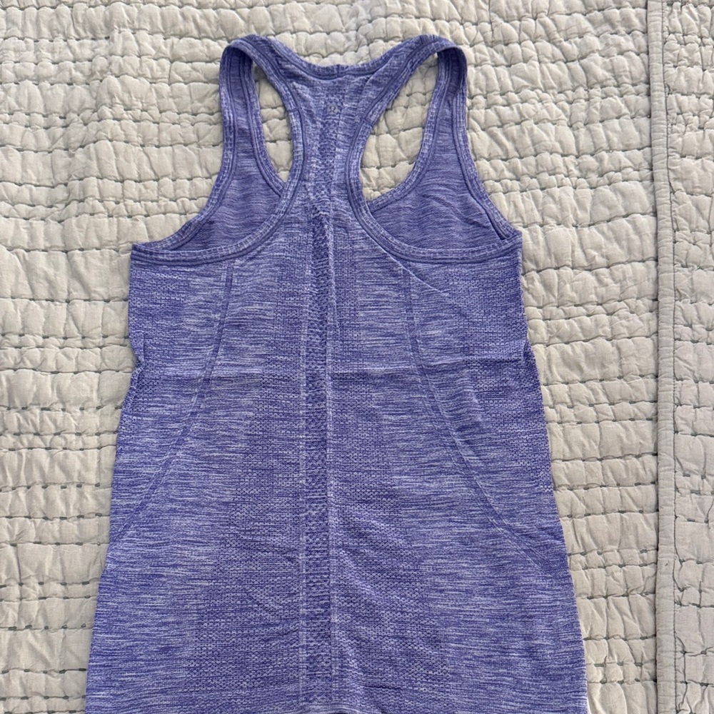 Lululemon Swiftly Tech Tank - Picture 2 of 4